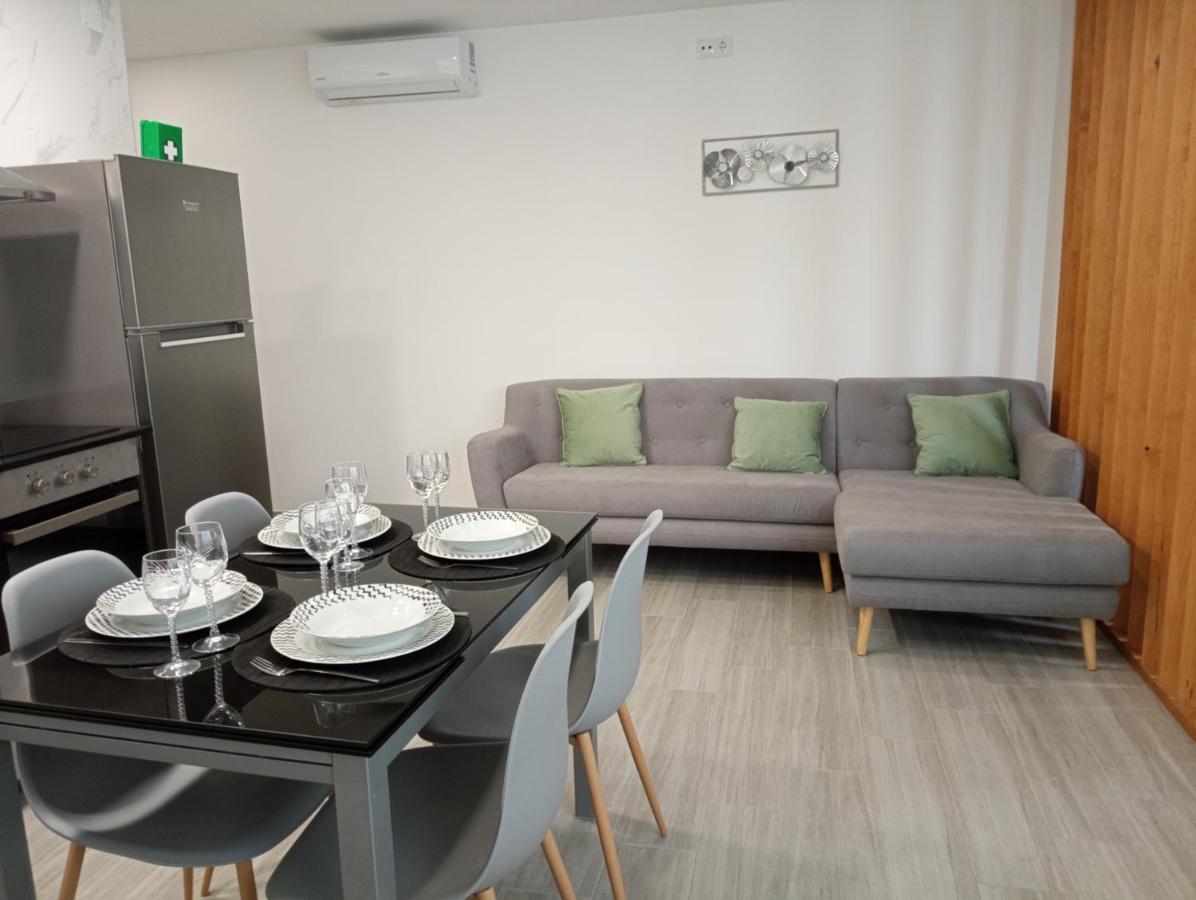Apartamento T2 Salva-Vidas Nazaré Extérieur photo