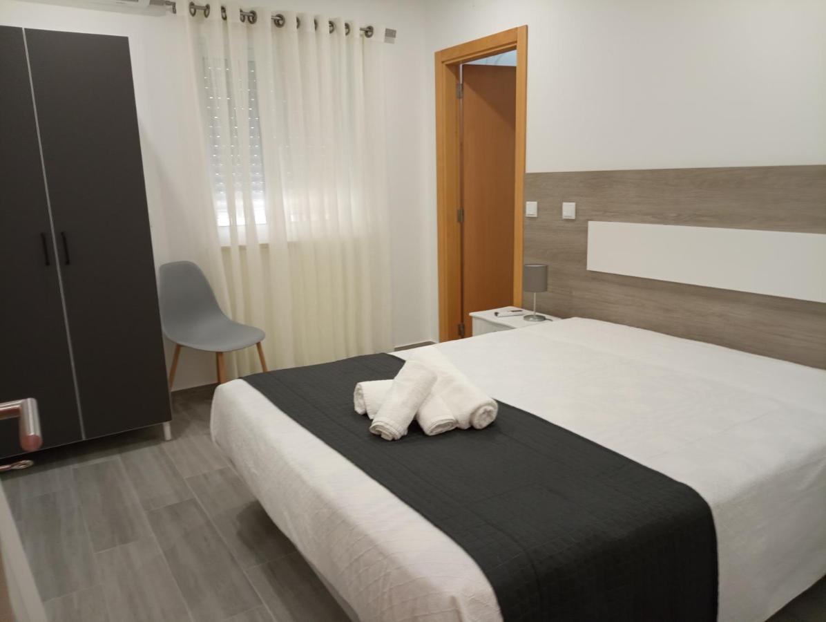 Apartamento T2 Salva-Vidas Nazaré Extérieur photo