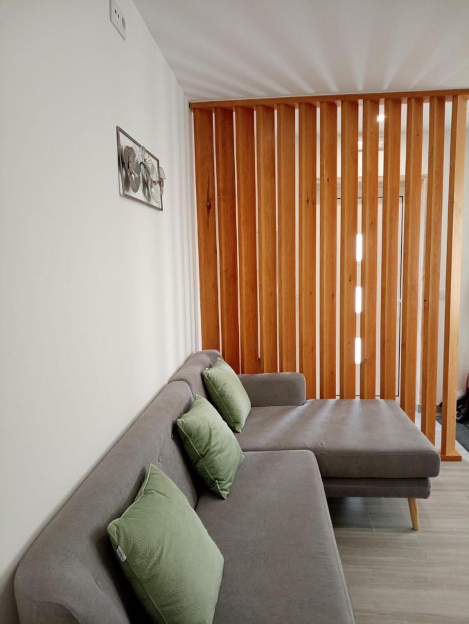 Apartamento T2 Salva-Vidas Nazaré Extérieur photo
